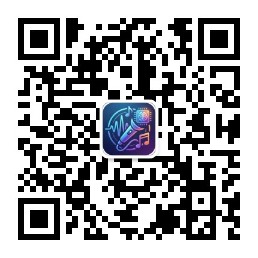 微信公众号二维码